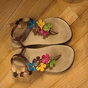 Like new Spring Step sandals size EU 39